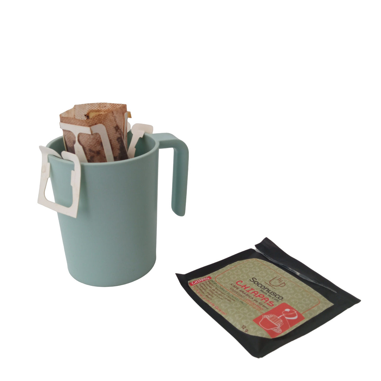 Café con Filtro Portatil / Drip Coffe
