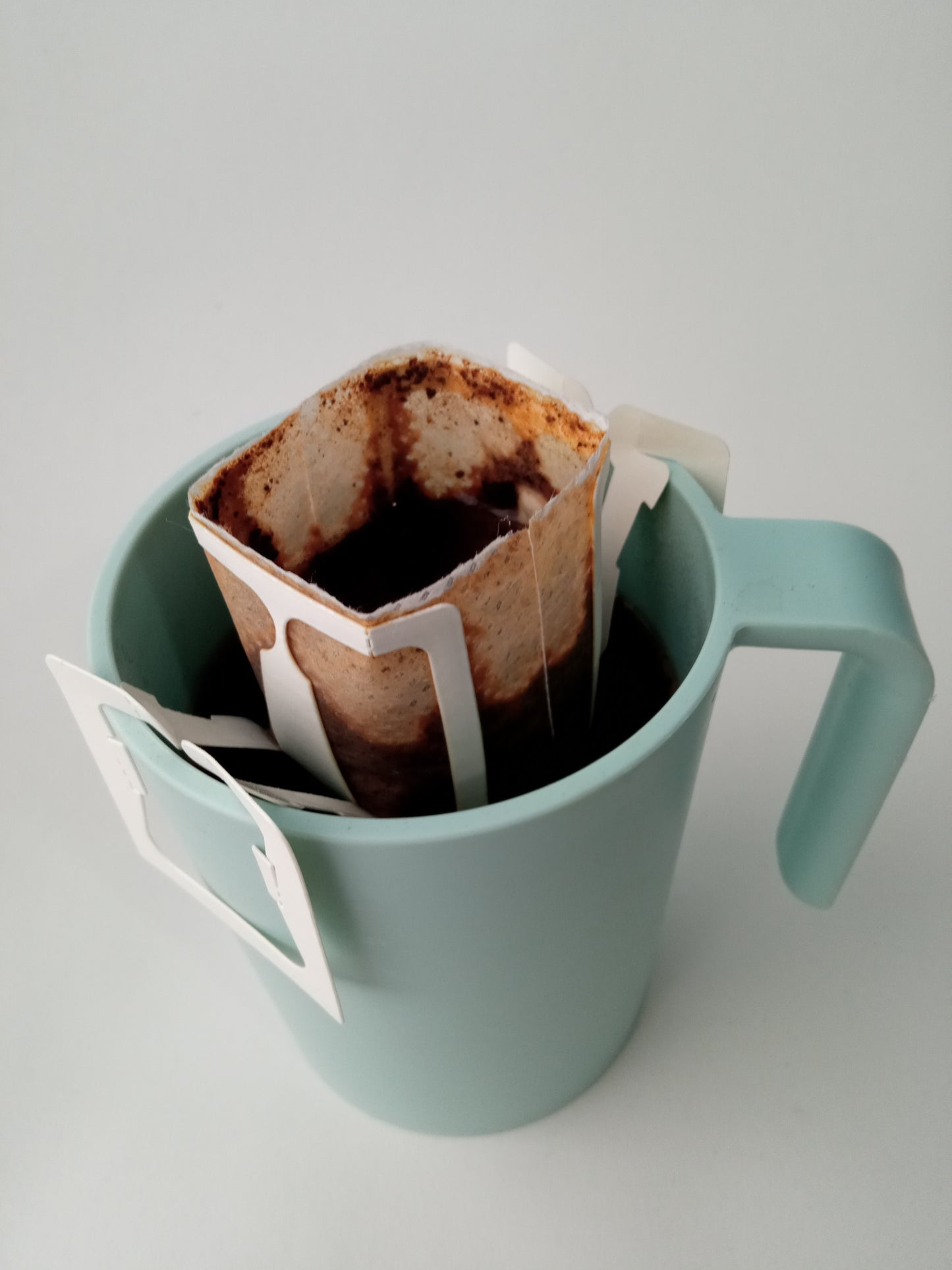 Café con Filtro Portatil / Drip Coffe