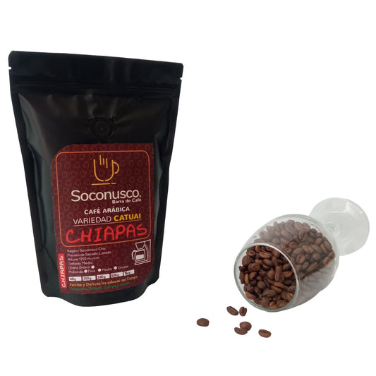Chiapas Variedad Catuai / Café Arábica