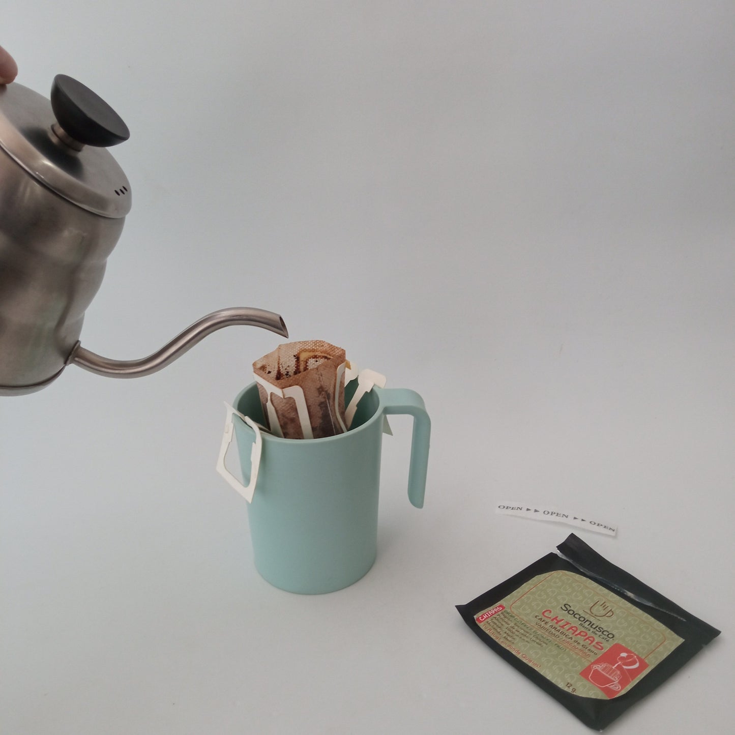 Café Filtrado