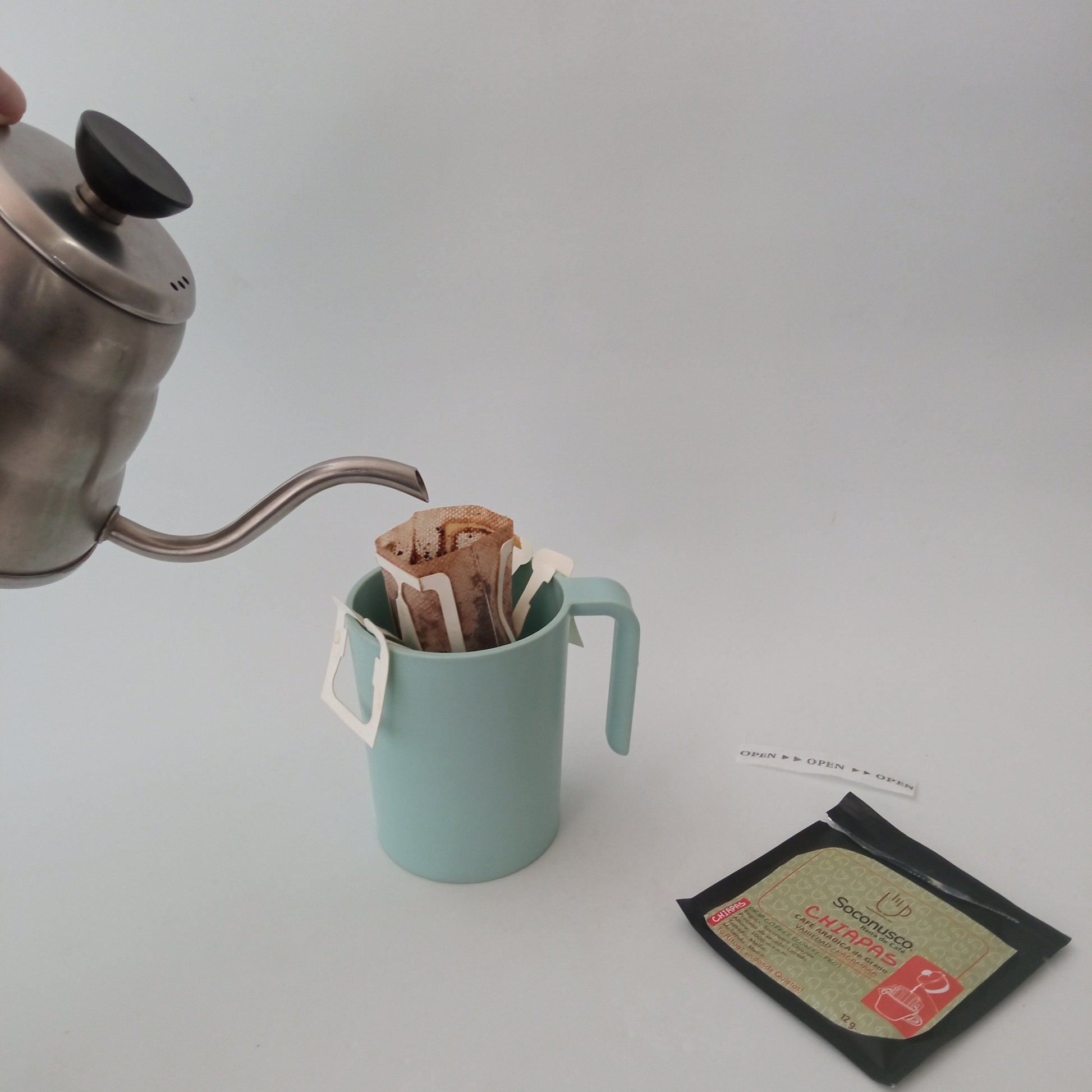 Café Filtrado