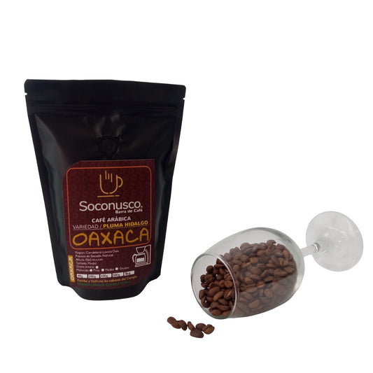 Oaxaca Variedad Pluma Hidalgo / Café Arábica