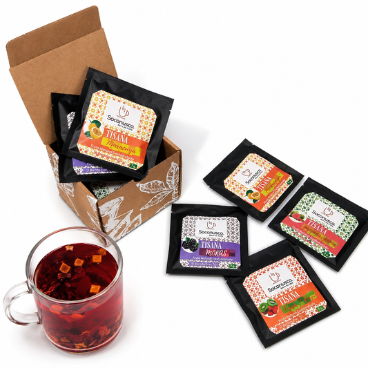 Tés / Infusiones Frutales