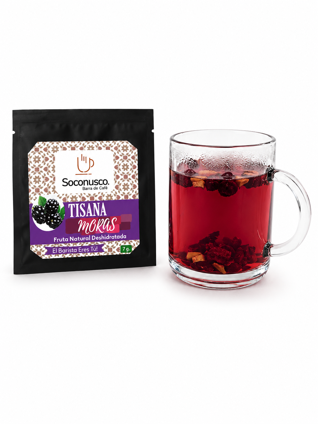 Tisana Natural 
