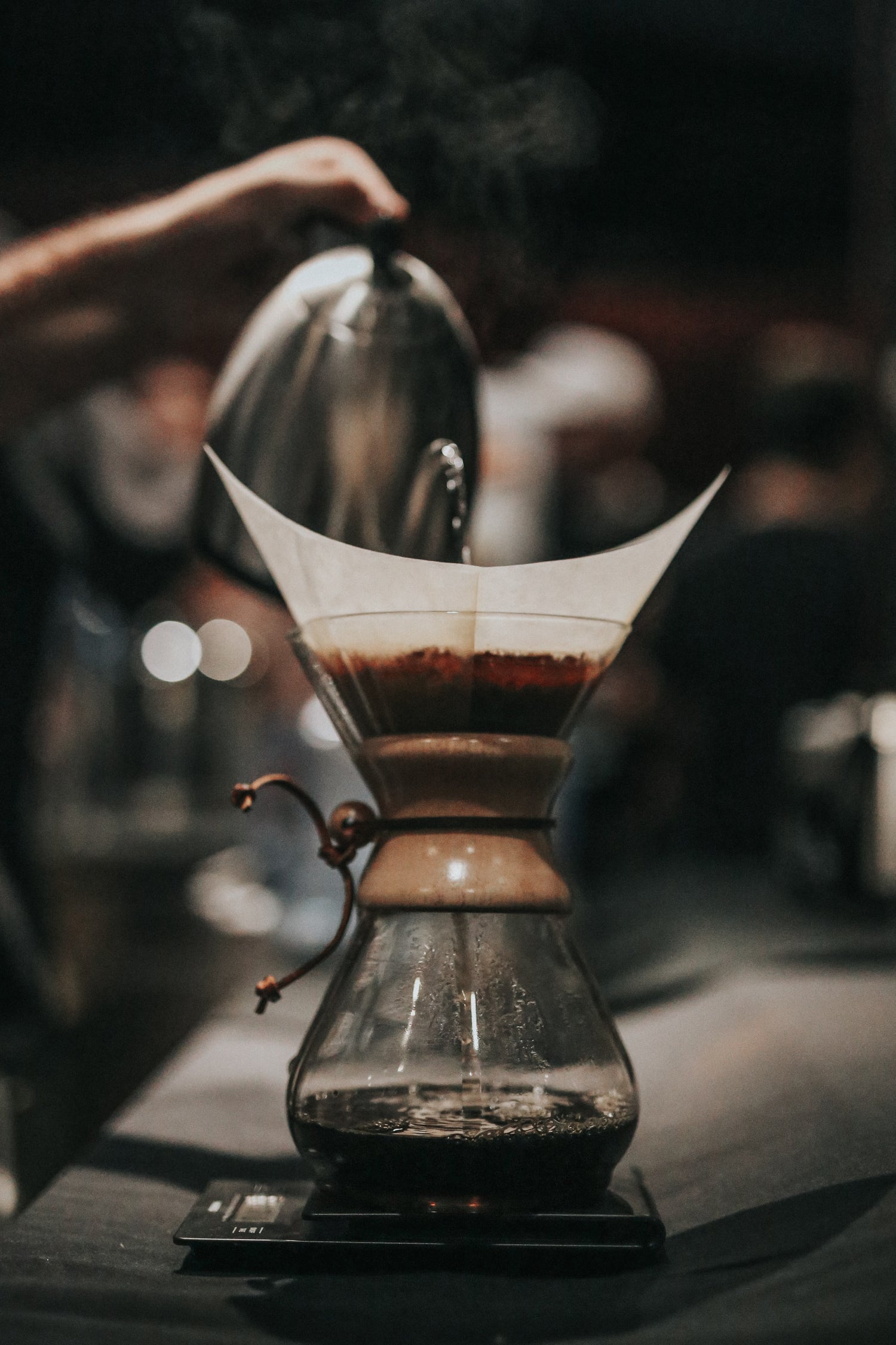 Cafeteras Artesanales, Cafeteras, Chemex 